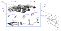 260106LA0A-Head lamp assy