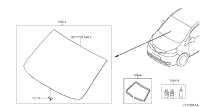 G271689900-DAM RUBBER-SEALANT