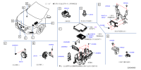 284B96LA1A-COVER IPDM