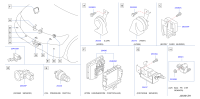 252404M40E-SWITCH ASSY., AT OIL