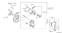 440608H385-PAD KIT-DISC BRAKE