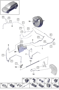971611775-HOSE-BRAKE RR