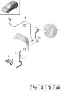 PAB61193100-Pipe drain