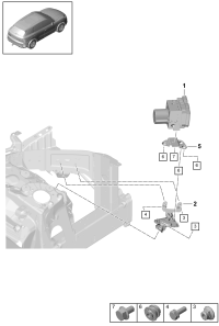 9Y0614508MY-Hydraulic unit