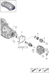 9A7398189A-Seal ring-radial