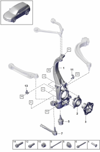 958407254-Wheel bracket
