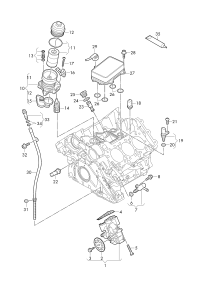 06M115103Q-PUMP,OIL