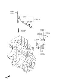 392112B000-BRKT-CONNECTOR MTG