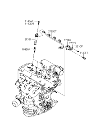 1885409080-PLUG ASSY-SPARK