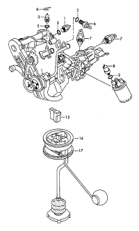 035919369C-Switch assy-thermo