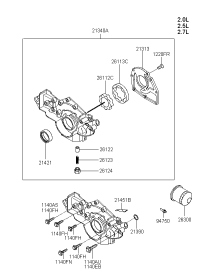 2131337100-COVER-OIL PUMP