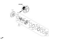 461583B600-O RING-OIL PUMP