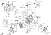 452833B010-Gasket-breather valve