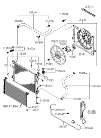253100R140-RADIATOR ASSY