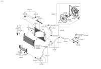 254153L100-HOSE ASSY-EGR COOLER,OUT
