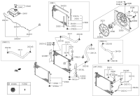 253860Q160-MOTOR COOLING FAN