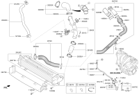 282622B780-HOSE-DRAIN