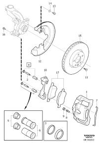 8603753-Caliper, swap