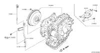 310201XF00-BLANK AUTOMATIC TRANSMISSION