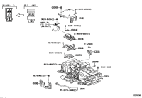 8989278010-SENSOR, BATTERY VOLTAGE