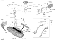 31030F9000-FILLER NECK & HOSE ASSY