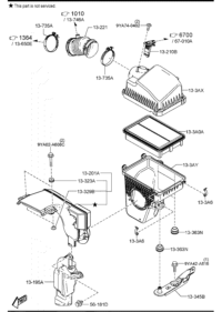 PYFS13215-SENSOR,AIR FLOW