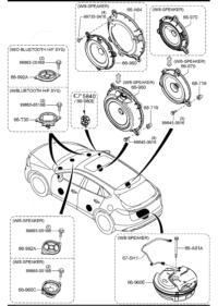 KE6866960-SPEAKER,LOUD-DOOR