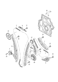 06K109158AB-Timing chain