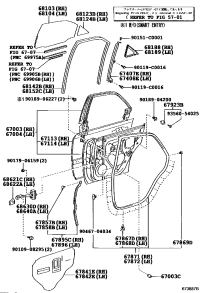 670040N010-PANEL SUB-ASSY, RR
