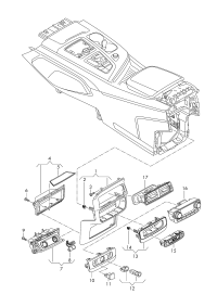 4M0864147A-GUARD-RR WHEEL FR PIECE LH