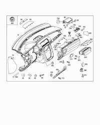 2516801387-Panel, instrument