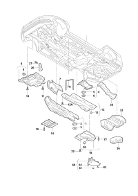 5Q0825469-Insulator-tunnel
