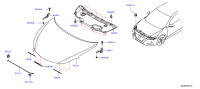658226LA0B-BUMPER-HOOD