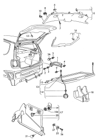 6Q6867761E-BRACKET ASSY-AIR INTAKE