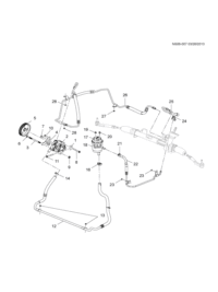 9047871-Modulator, p/s pump