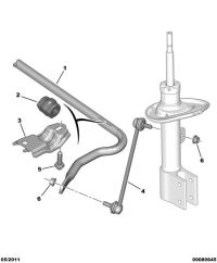 508777-Link, stabilizer