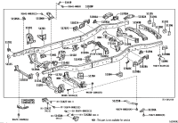 5100160L81-FRAME SUB-ASSY
