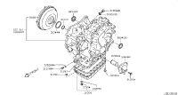 311001XF0E-CONVERTER ASSY-TORQUE