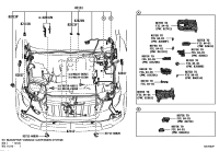 821110G190-WIRE, ENGINE ROOM MAIN