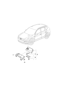 3Q1035282-Cont unit, for online service