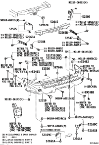 519970C040-CAP, RECEIVER HITCH