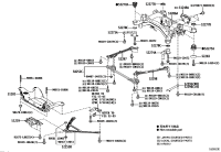 512060N030-MEMBER SUB-ASSY, RR