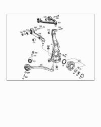 2223321901-BRACKET ASSY-RADIATOR MTG UPR