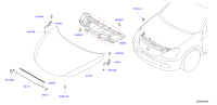657713RA0A-ROD-HOOD SUPPORT