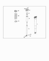 2043260200-ABSORBER SHOCK