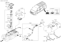 310304H500-COMPLETE-F/FILLER NECK