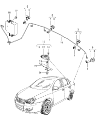 18G919275-SENSOR-D/PHOTO&A/LIGHT