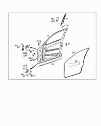 2047200937-BALL JOINT W220 S CLASS