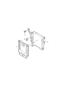 8W0907647A-BRACKET-CONTROL