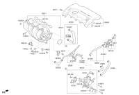 267202B000-HOSE ASSY-PCV